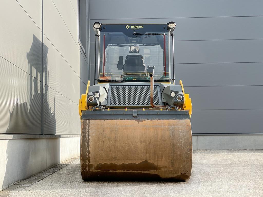 Bomag BW 151 AD-5 Tandemrullid