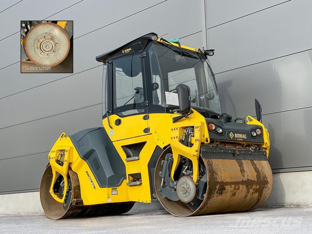 Bomag BW 151 AD-5 Tandemrullid