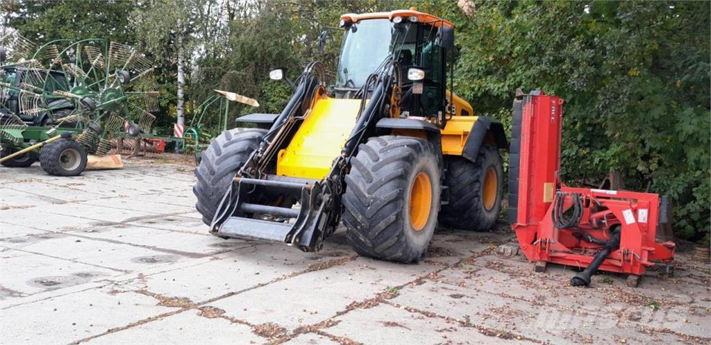 JCB 435 Rataslaadurid