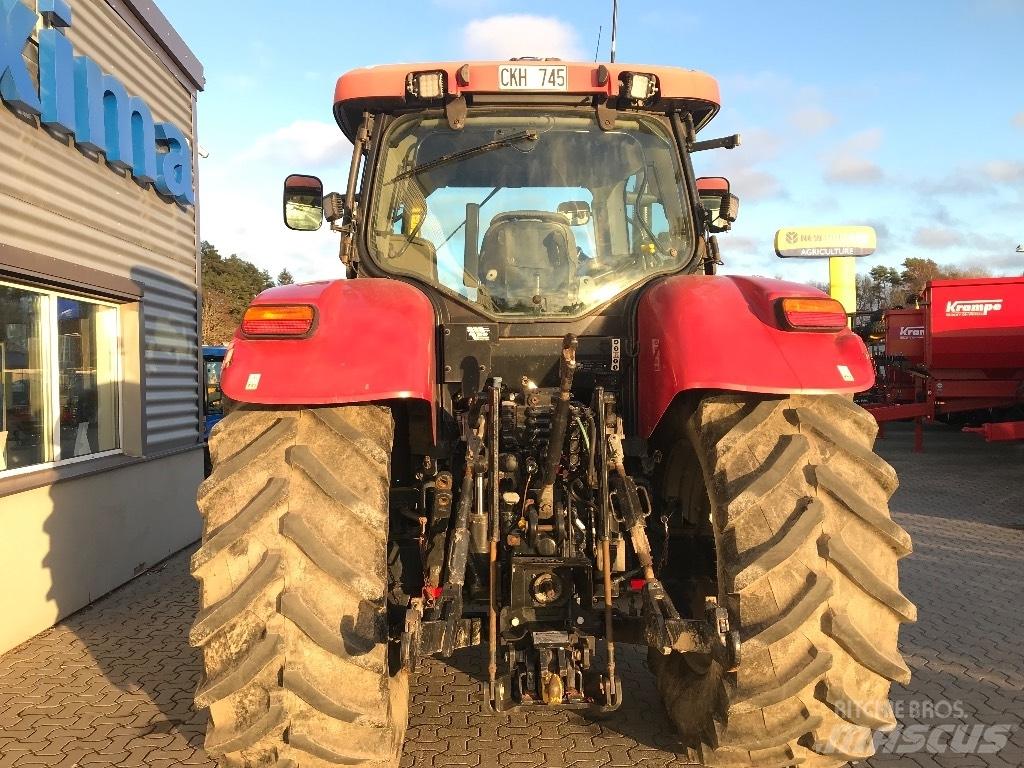 Case IH Puma 145 CVT Traktorid