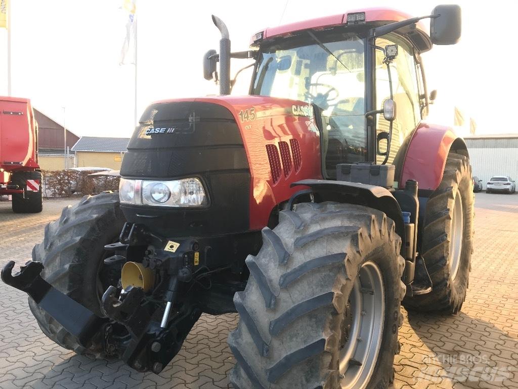 Case IH Puma 145 CVT Traktorid