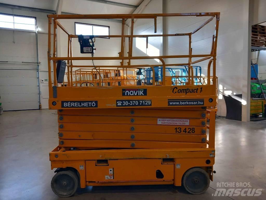 Haulotte Compact 14 Käärtõstukid