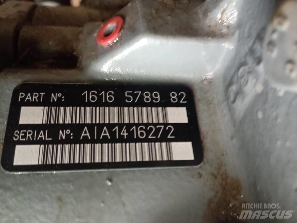 Atlas Copco GA 22 Kompressori tarvikud