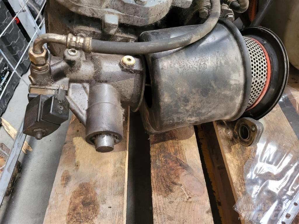 Atlas Copco GA 22 Kompressori tarvikud