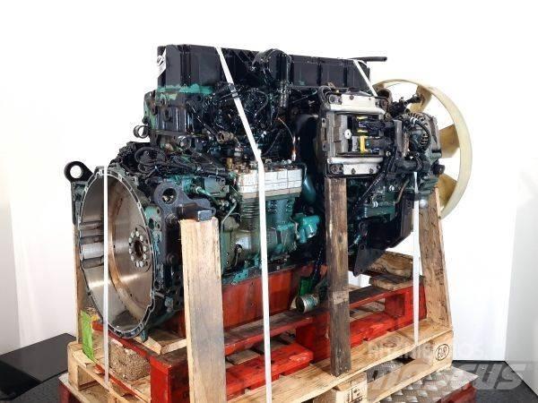 Volvo D7E 240-EC06 Mootorid