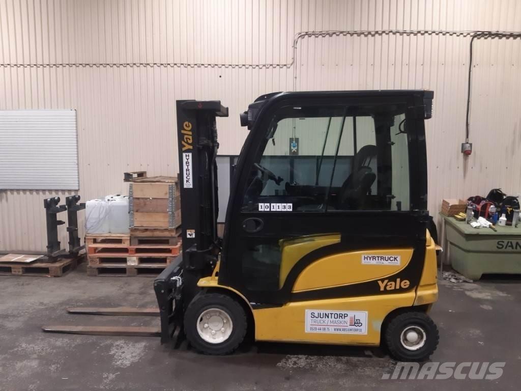 Yale ERP25VL Elektritõstukid