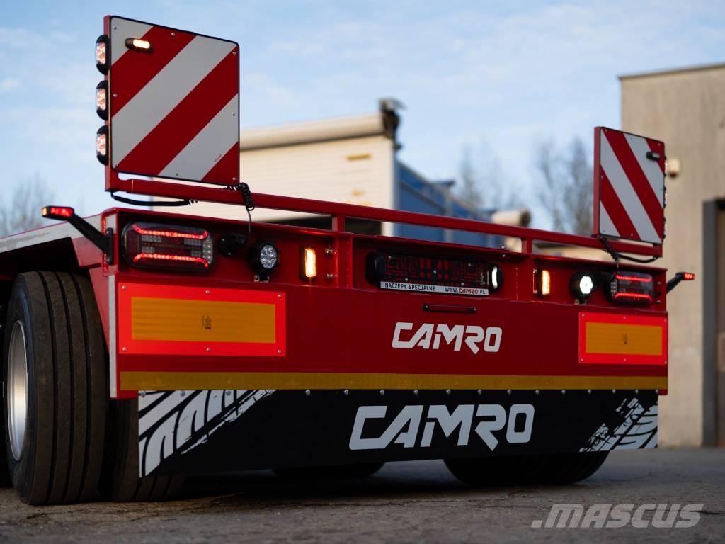 Camro CNR26.20 Raskeveo poolhaagised