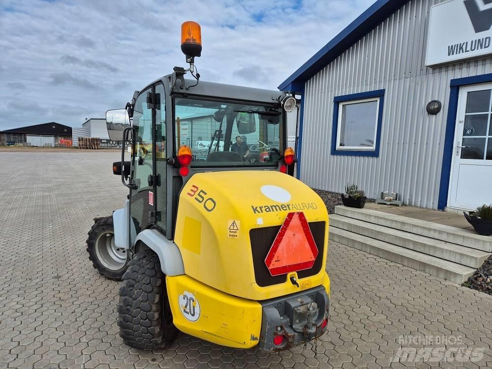 Kramer 350 Rataslaadurid