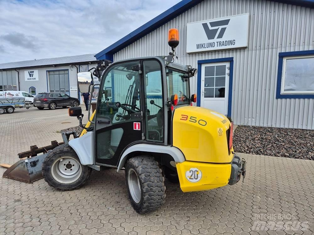 Kramer 350 Rataslaadurid