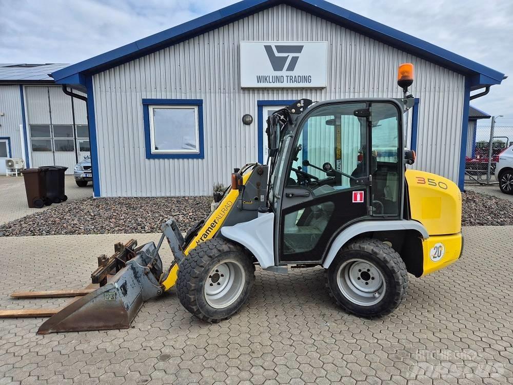 Kramer 350 Rataslaadurid