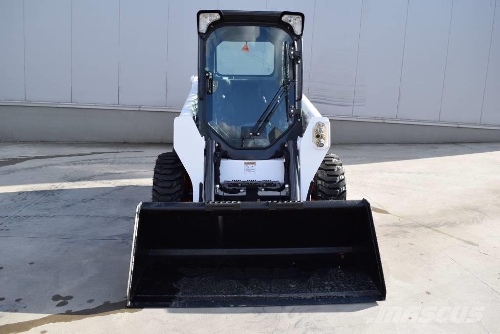 Bobcat S 550 Kompaktlaadurid