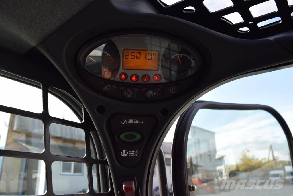 Bobcat S 550 Kompaktlaadurid