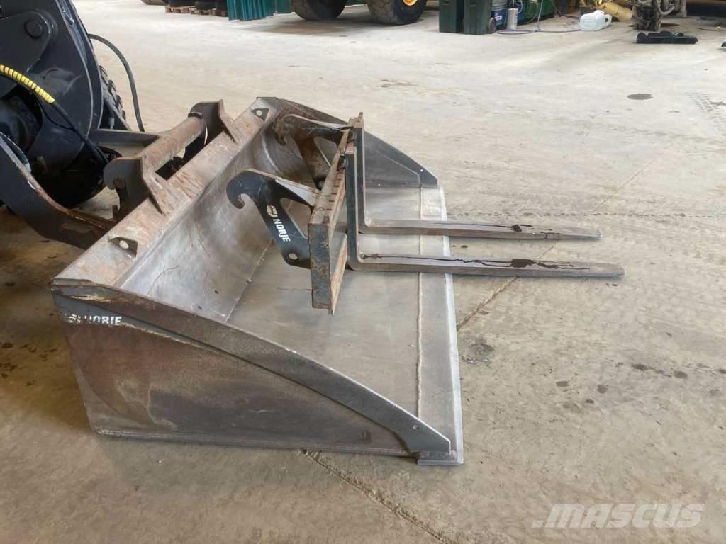 Volvo L30G/S ''SÅLD'' Rataslaadurid