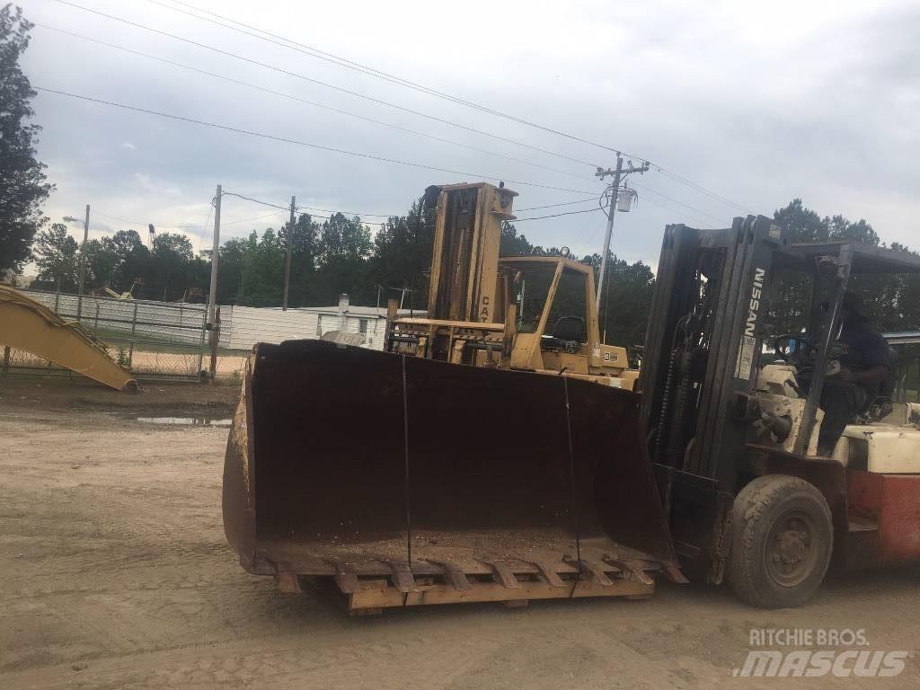 CAT loader Kopad