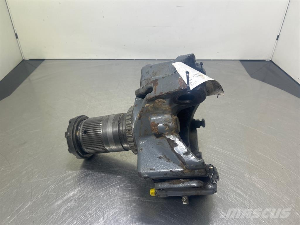 Liebherr 10472933 Sillad