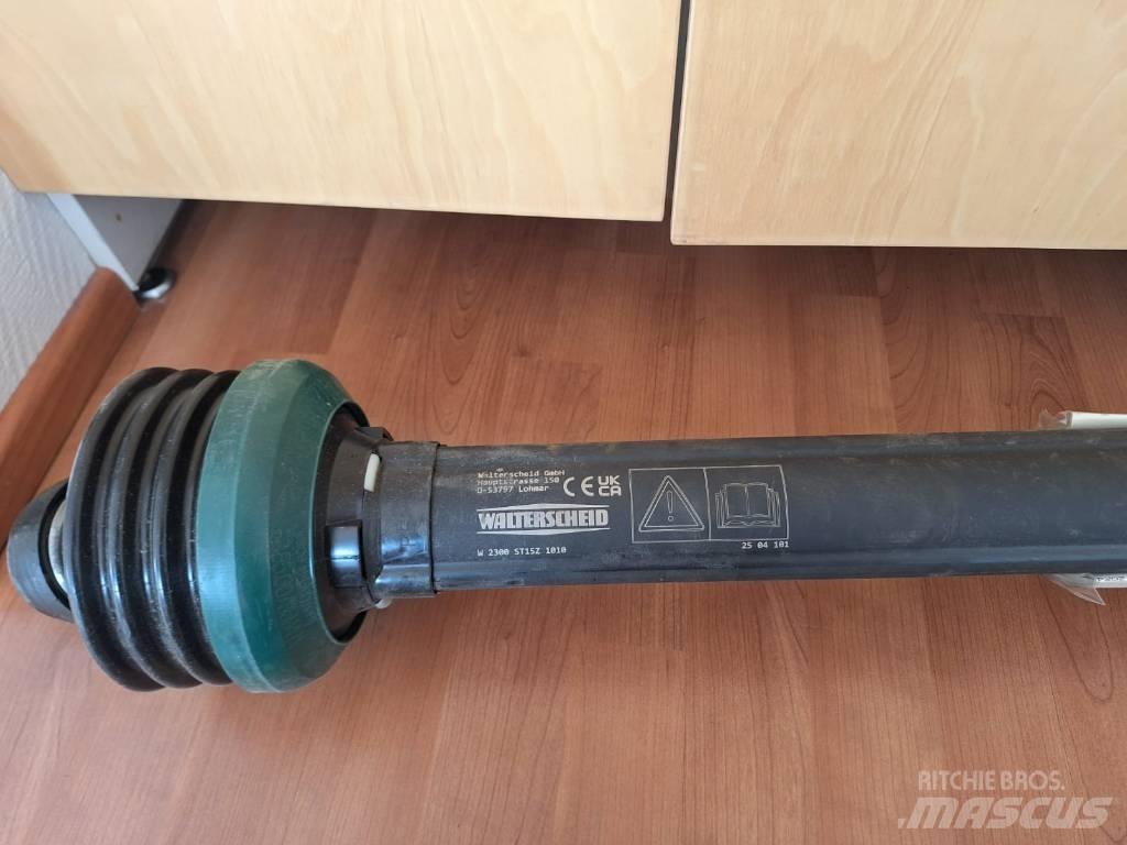 Pronar PDT 260 Niidukid