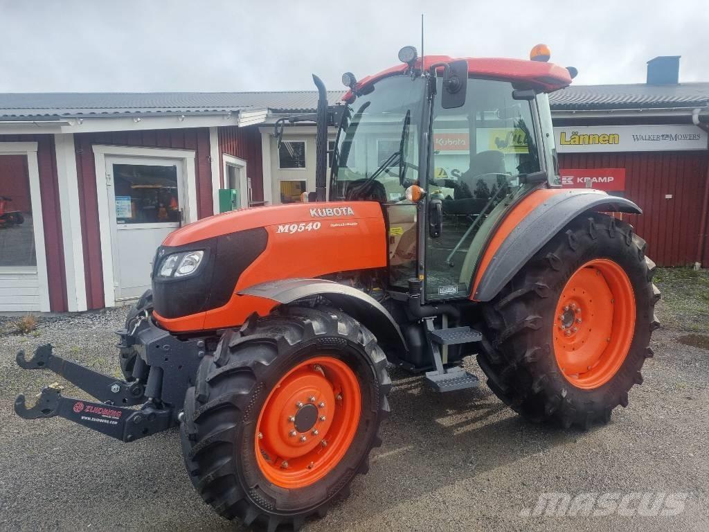 Kubota M 9540 Traktorid