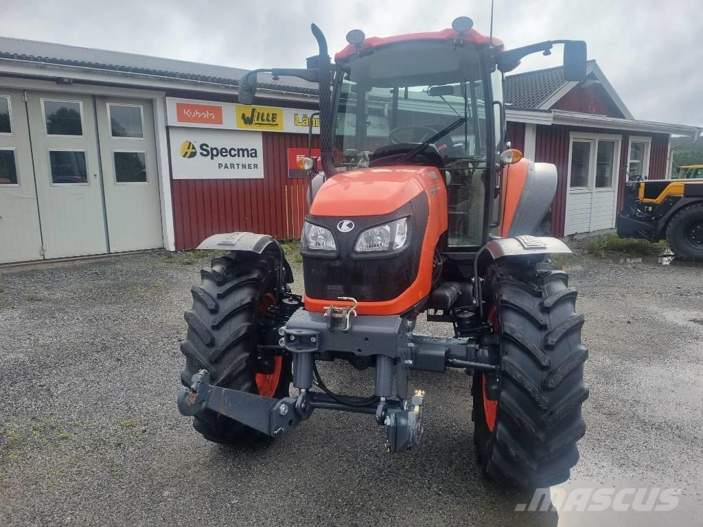 Kubota M 9540 Traktorid