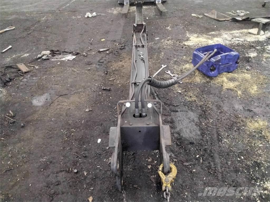 Gremo F59 F72 Forvarderi kraanad