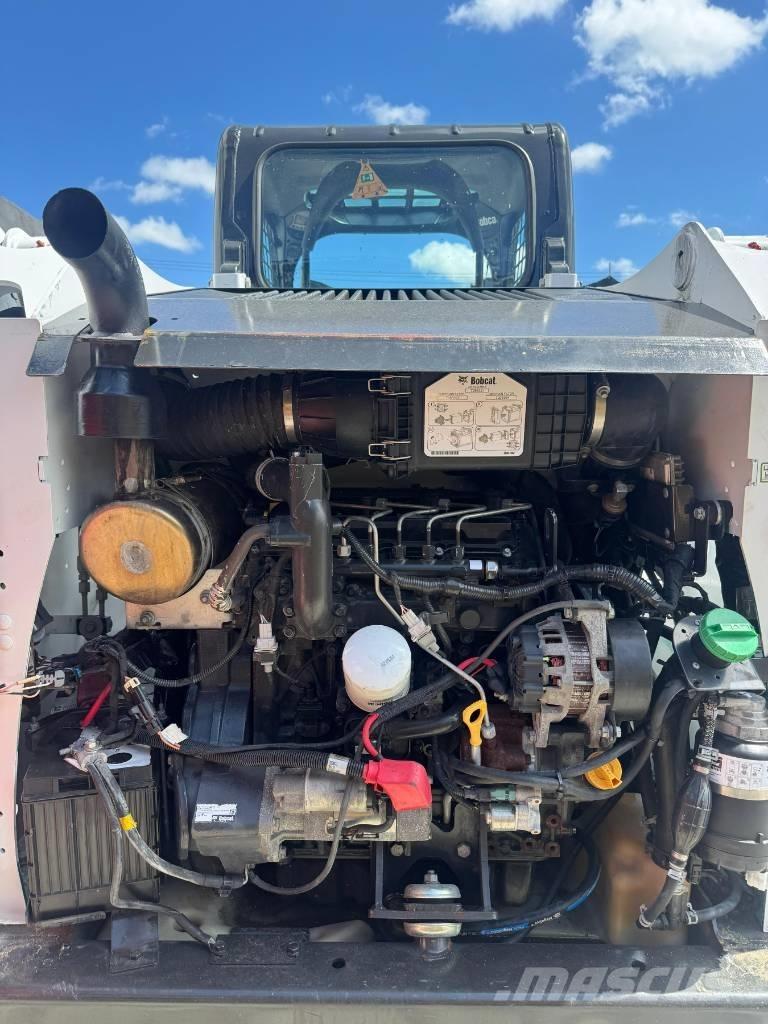 Bobcat T 550 Kompaktlaadurid