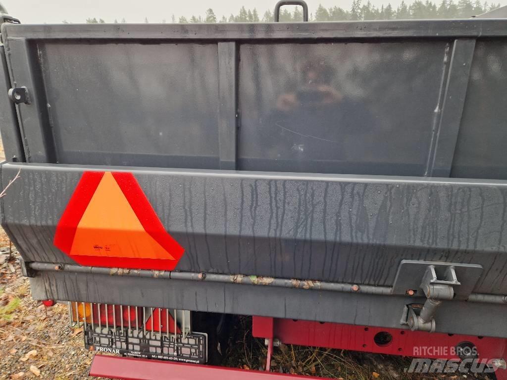 Pronar T 679/3 Kallurhaagised