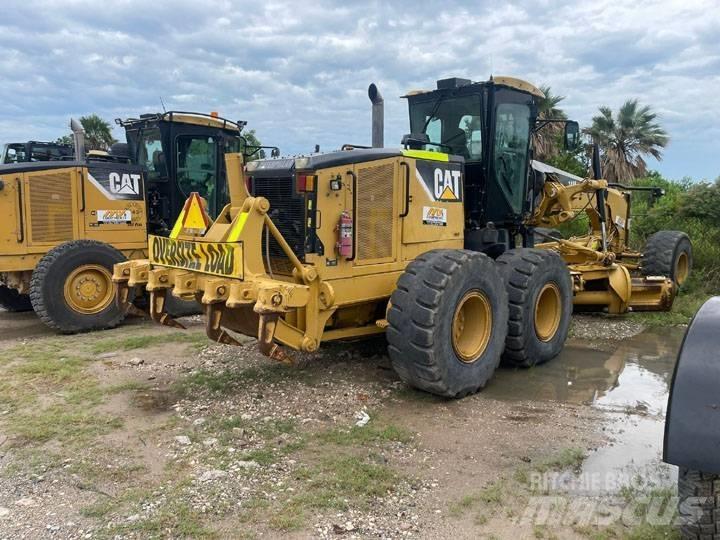 CAT 14 M Greiderid