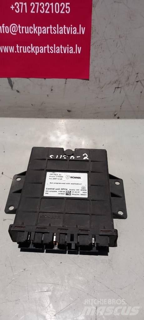 Scania R 480.  1754689 Elektroonikaseadmed