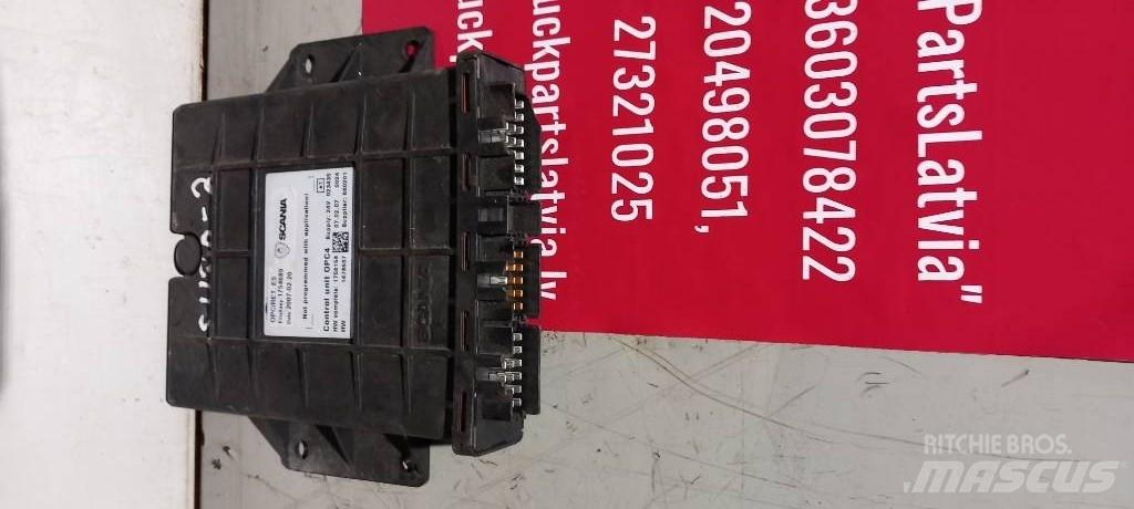 Scania R 480.  1754689 Elektroonikaseadmed
