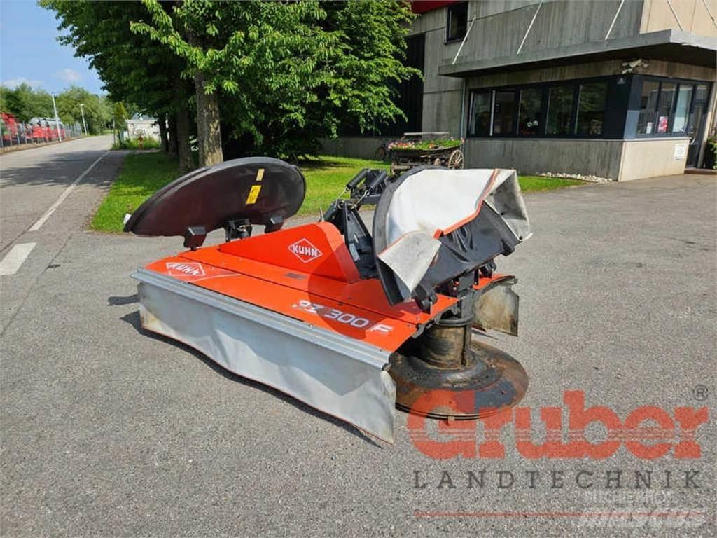 Kuhn PZ 300 F Niidukid