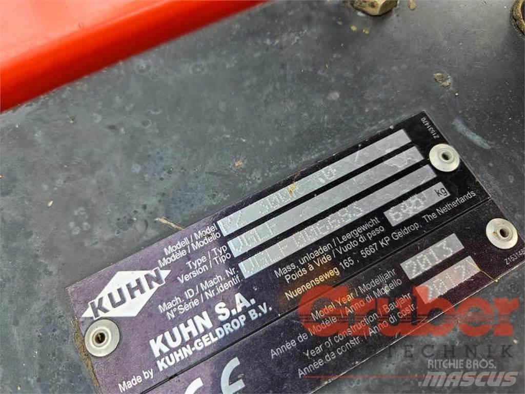 Kuhn PZ 300 F Niidukid