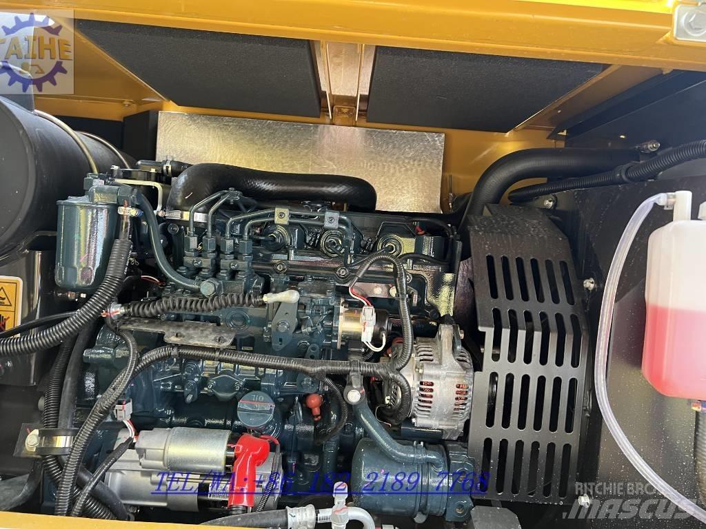 XCMG XE 75 GA Väikeekskavaatorid 7t-12t