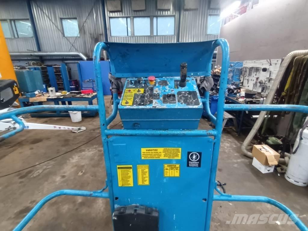 Genie Z 34/22 RT J Iseliikuvad poomtõstukid