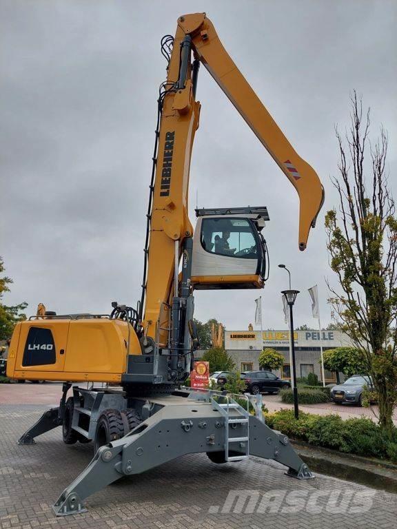 Liebherr LH 40 Materjalikäitlusmasinad