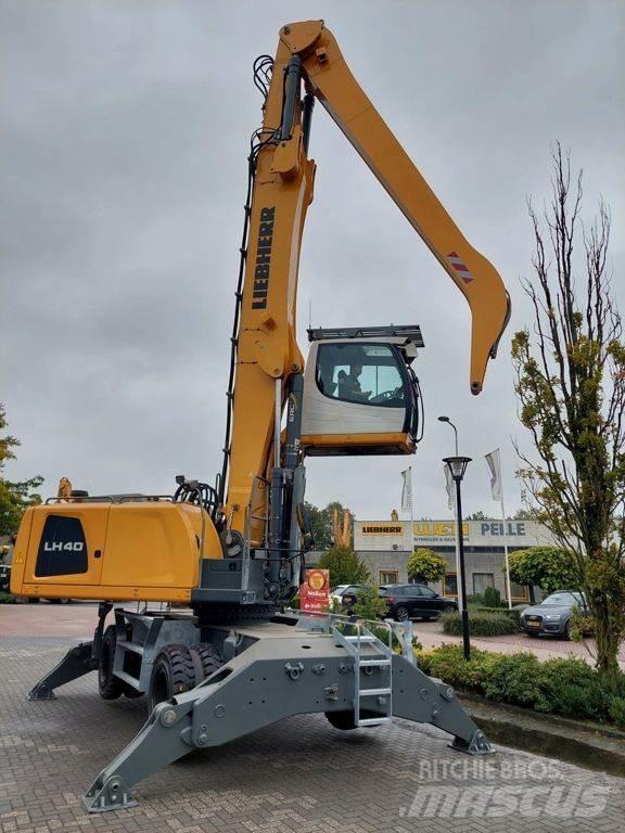 Liebherr LH 40 Materjalikäitlusmasinad
