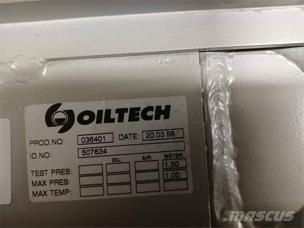  FMG/Ösa Kylare Mootorid