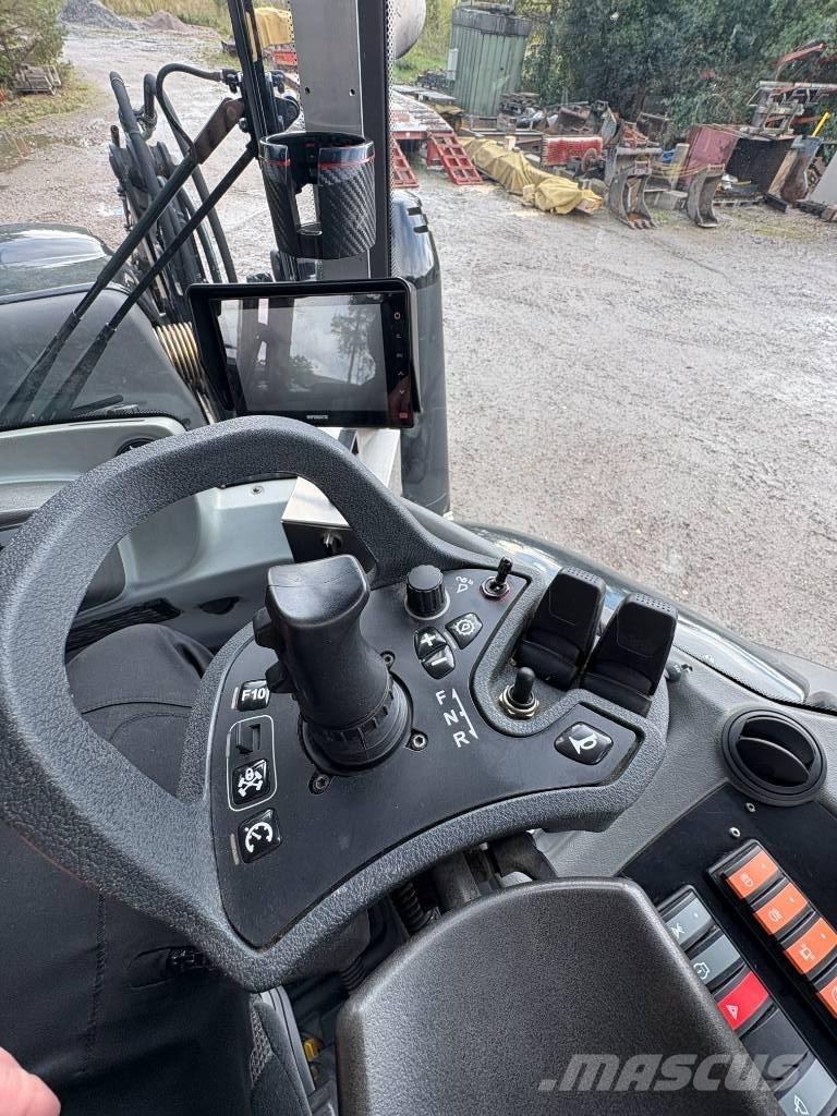 Huddig 1260 D Ekskavaatorlaadurid