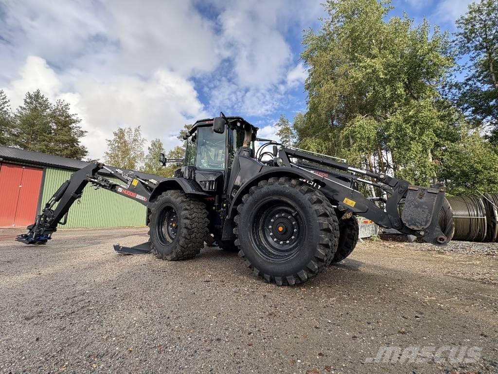 Huddig 1260 D Ekskavaatorlaadurid
