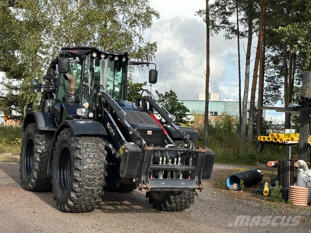 Huddig 1260 D Ekskavaatorlaadurid