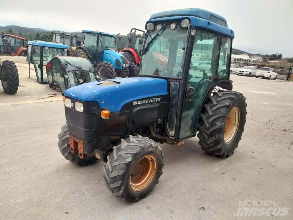New Holland TN 75 V Traktorid