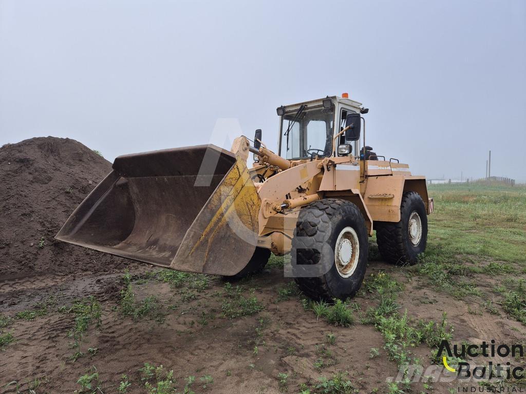 Liebherr L 531 Rataslaadurid