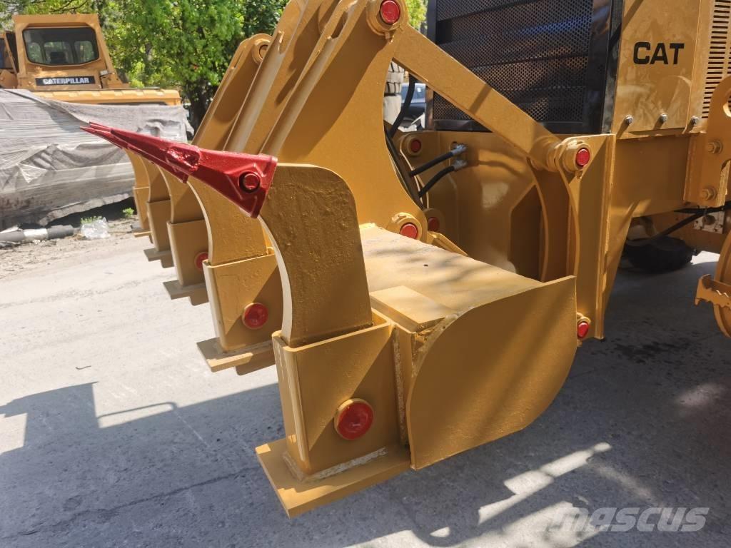 CAT 140 H Greiderid