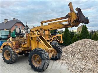 Dieci 4x4 Fiori Väikelaadurid