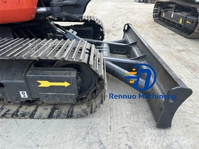 Kubota KX165 Miniekskavaatorid < 7 t