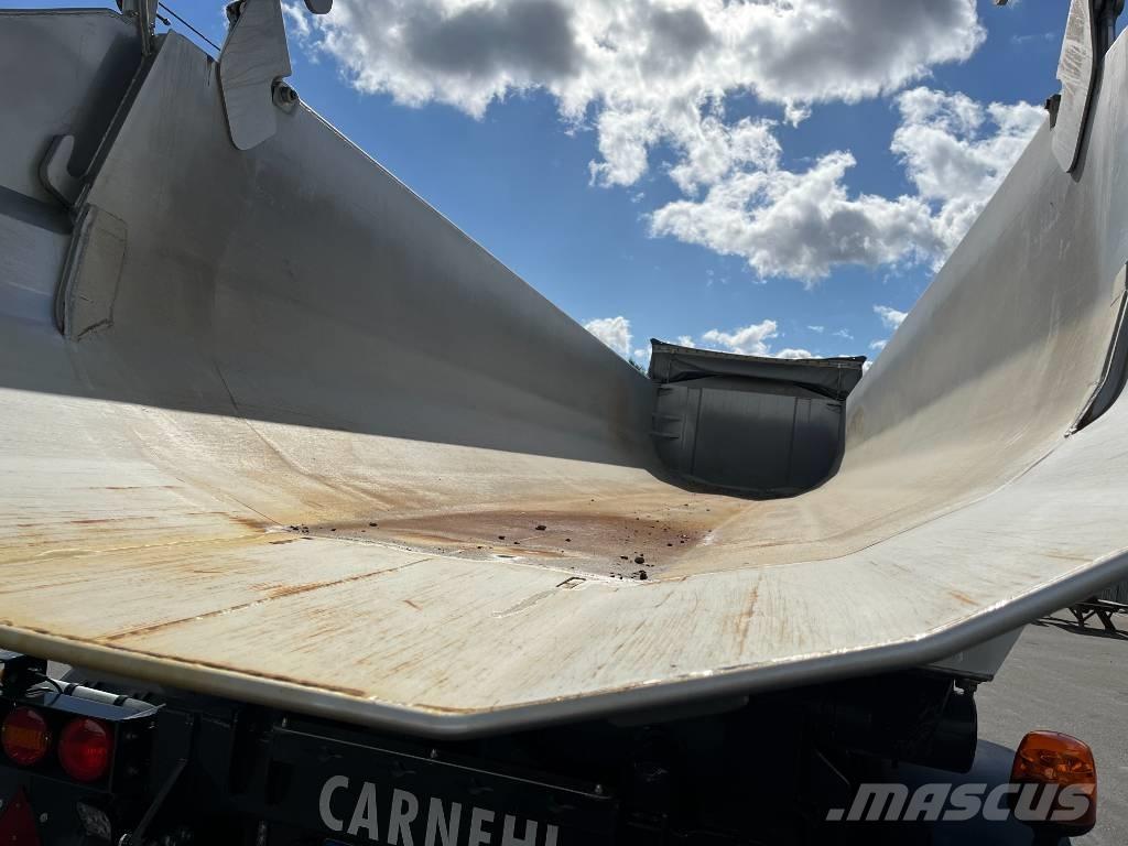  Carnhel CHKS/HH Kallur-poolhaagised