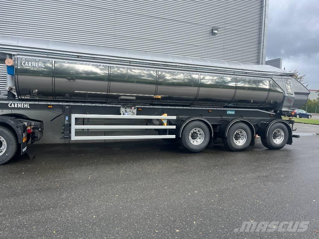  Carnhel CHKS/HH Kallur-poolhaagised