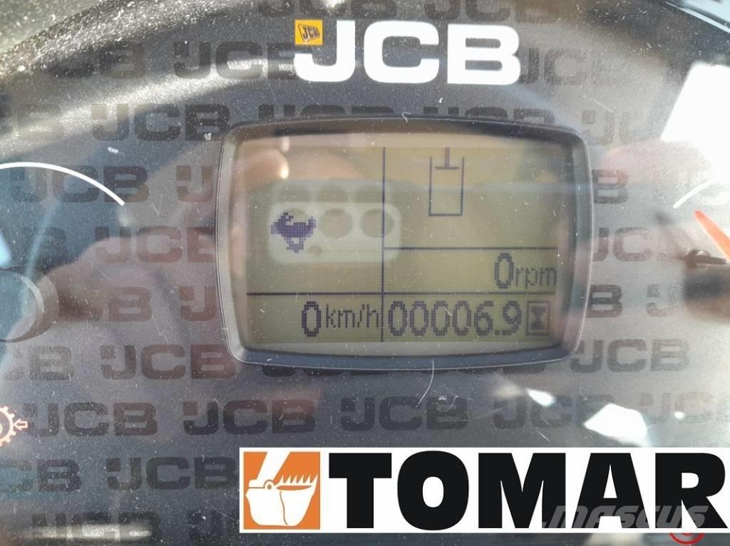 JCB 407 Rataslaadurid