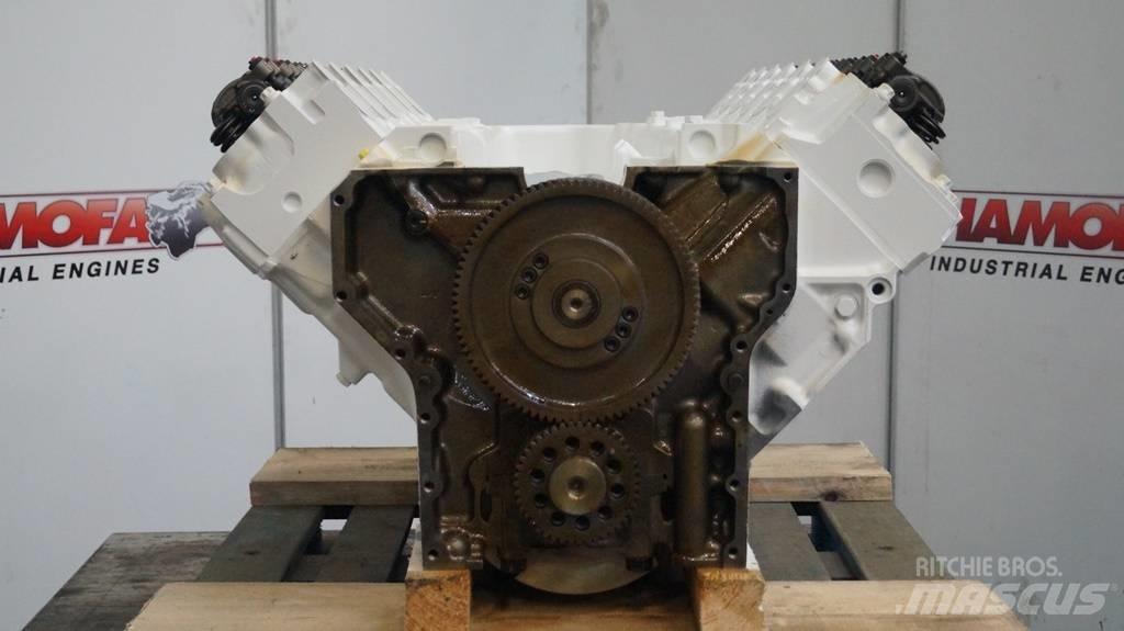 MAN D2842 LONG-BLOCK Mootorid