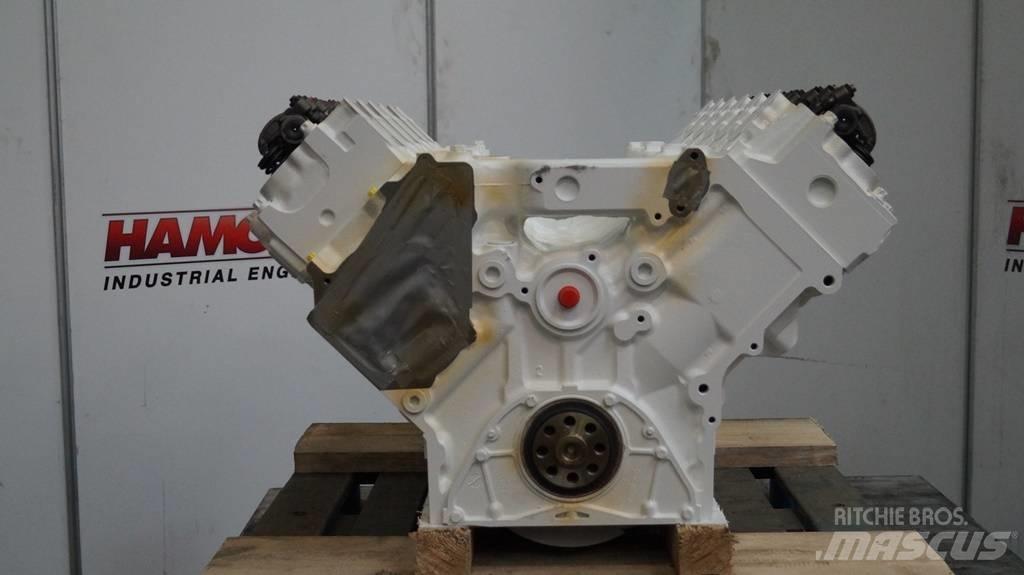 MAN D2842 LONG-BLOCK Mootorid