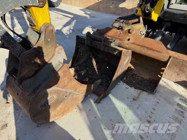Wacker Neuson EZ 80 Väikeekskavaatorid 7t-12t