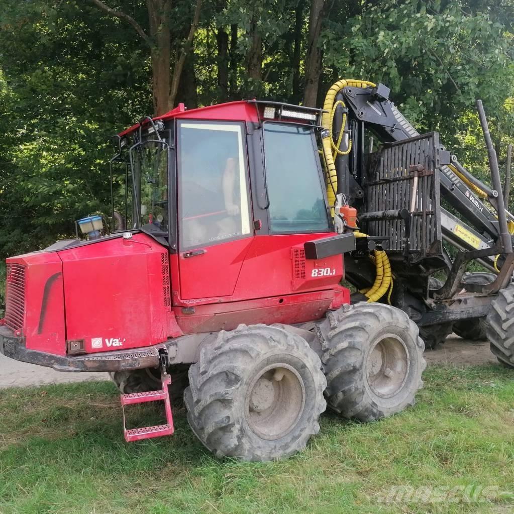 Valmet 830.1 Forwarderid